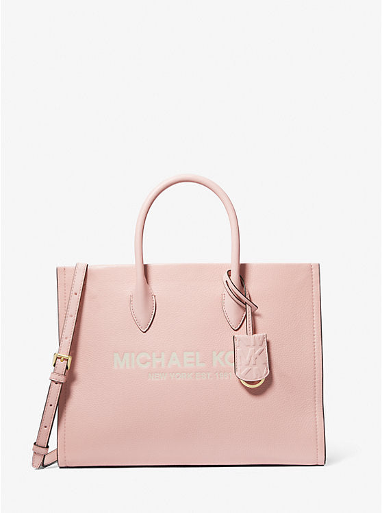 Michael Kors Mirella Medium Tote Bag Pink Blush | Pre Order