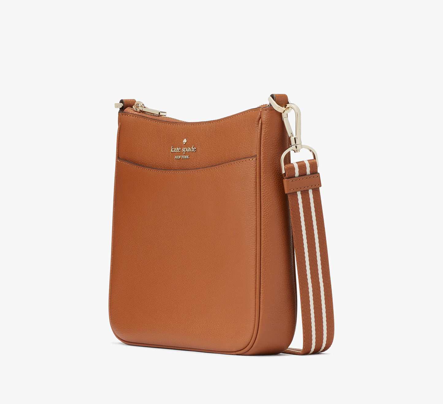 Kate Spade Rosie North South Swingpack Crossbody Brown | Pre Order