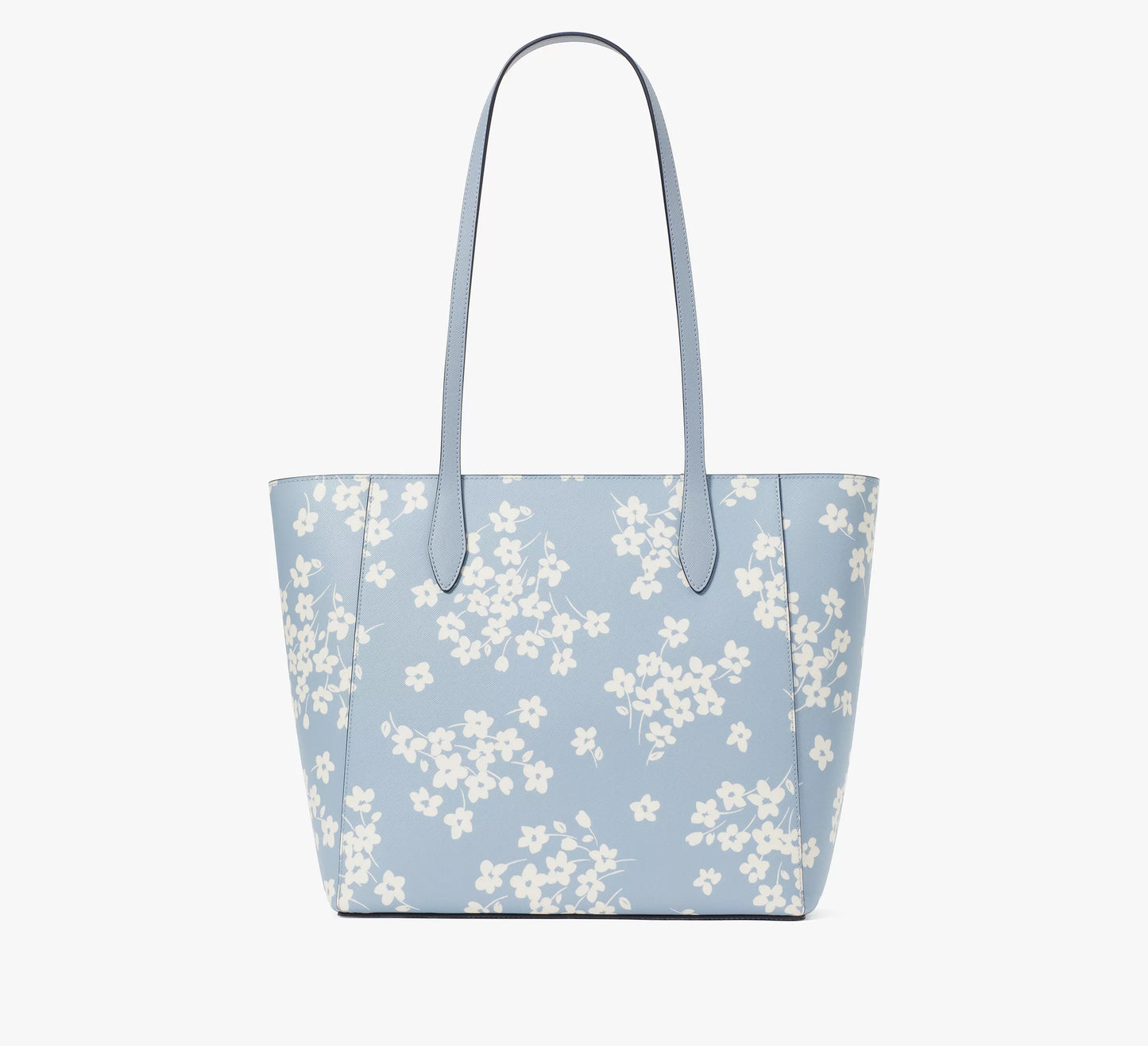 Kate Spade Dana Sweet Flora Blue Tote | Pre Order