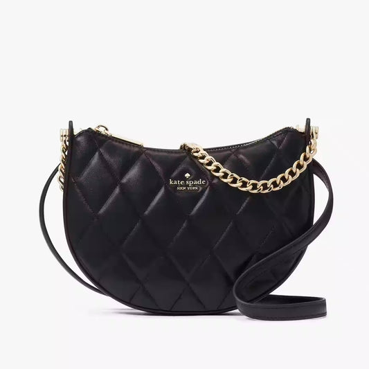 Kate Spade Carey Black Crossbody | Pre Order