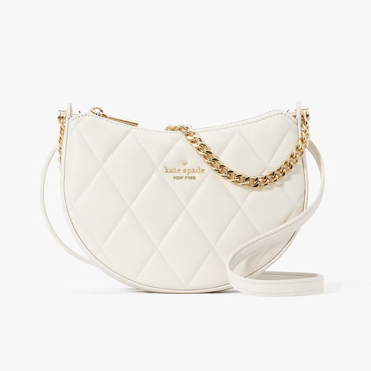 Kate Spade Carey White Crossbody | Pre Order