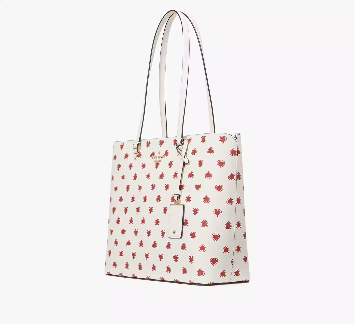 Kate Spade Heartfelt Geo Large Tote | Pre Order