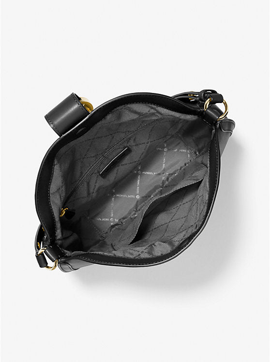 Michael Kors Gabby Large Hobo Shoulder Bag Black | Pre Order